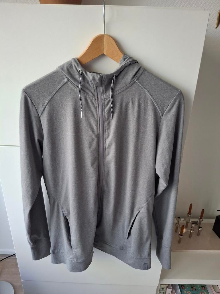 Esprit sportvestje met capuchon, maat S, Ophalen of Verzenden, Maat 36 (S), Grijs, Esprit