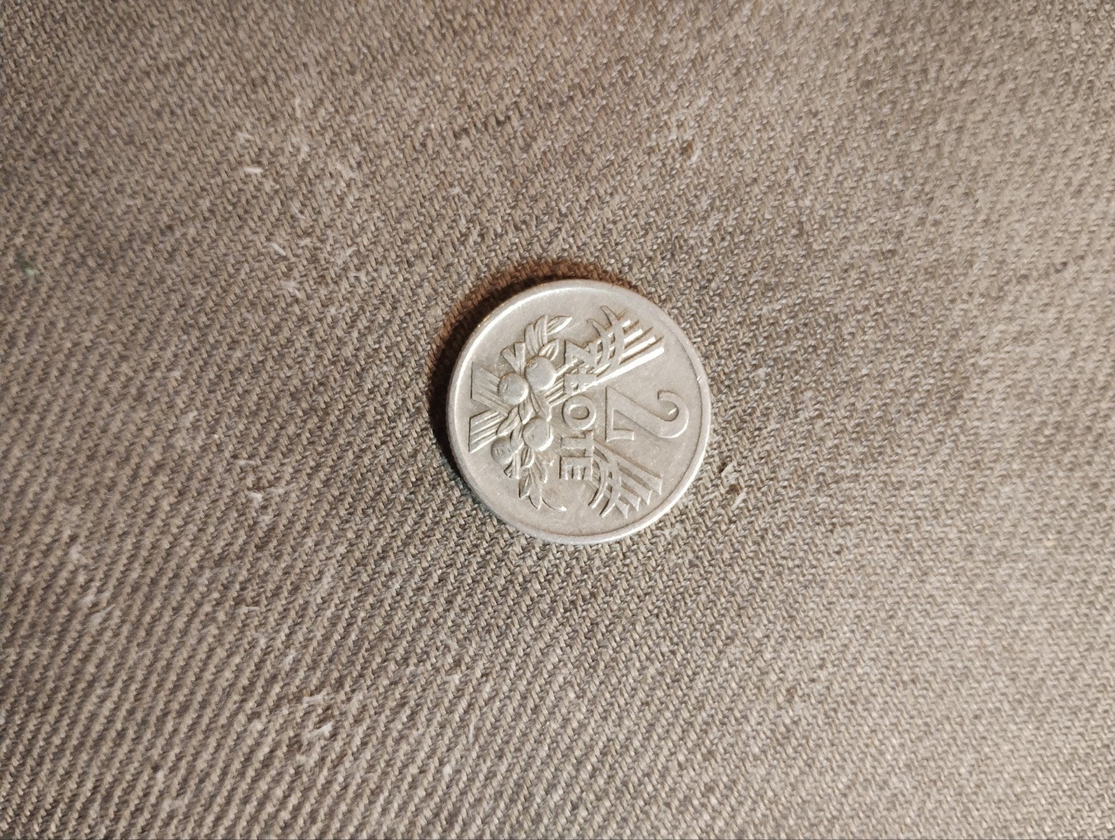 2 Zloty 1960 Polen (M-0204), Verzenden, Polen, Losse munt