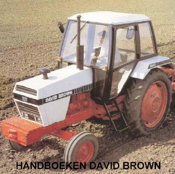 Handboeken Perkins Kubota Cormick David Brown trekker, Ophalen of Verzenden, Nieuw, Tractor en Landbouw