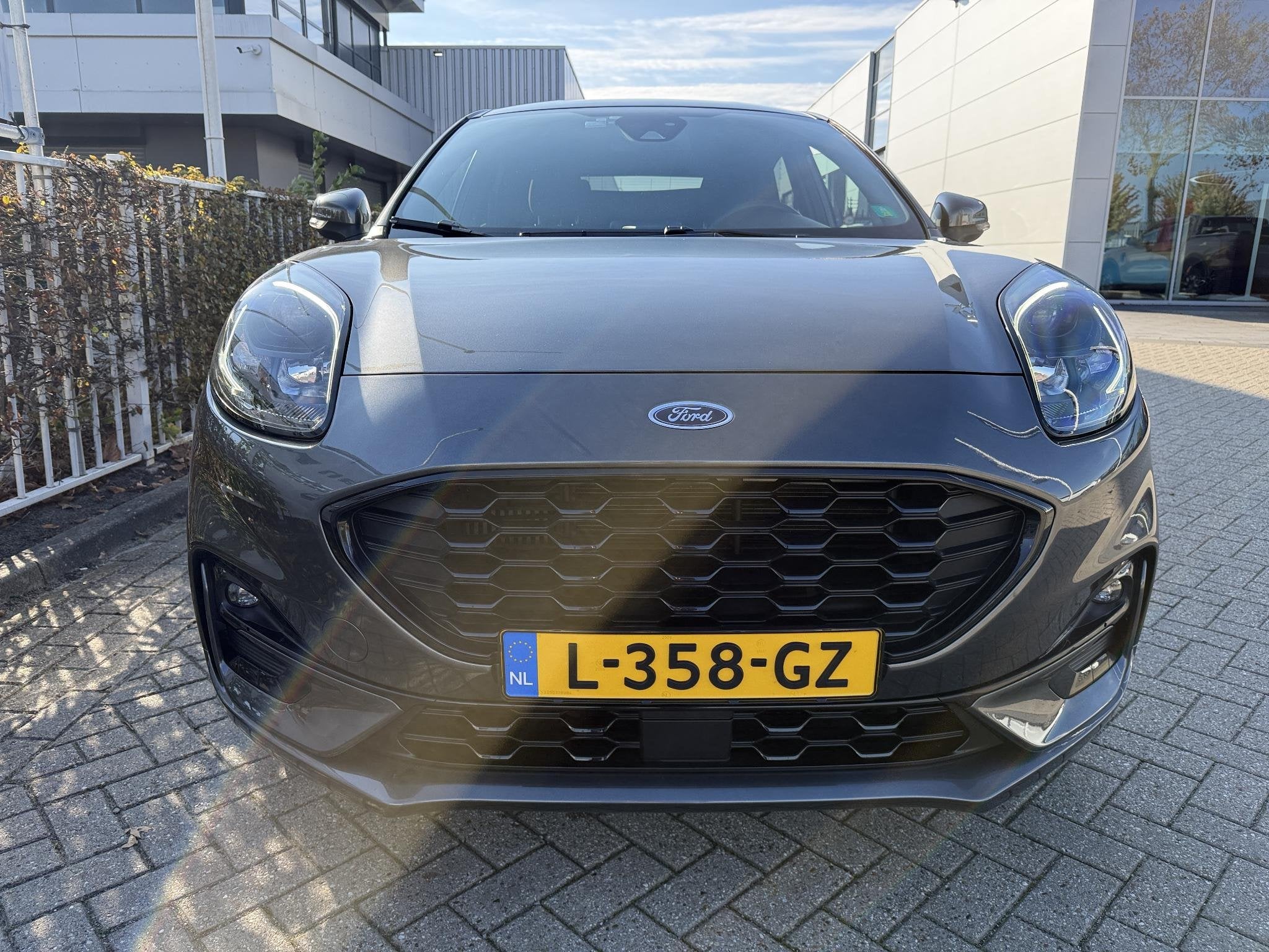 Ford Puma 1.0 EcoBoost Hybrid Titanium X Winterpack | Naviga, Voorwielaandrijving, 12 maanden, 23 km/l, Bedrijf