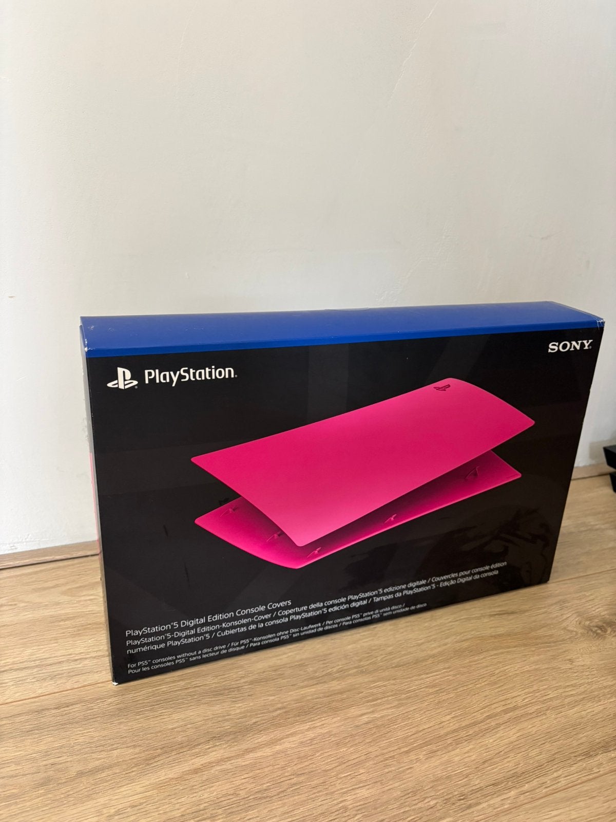 Playstation 5 console cover, Ophalen of Verzenden, Nieuw
