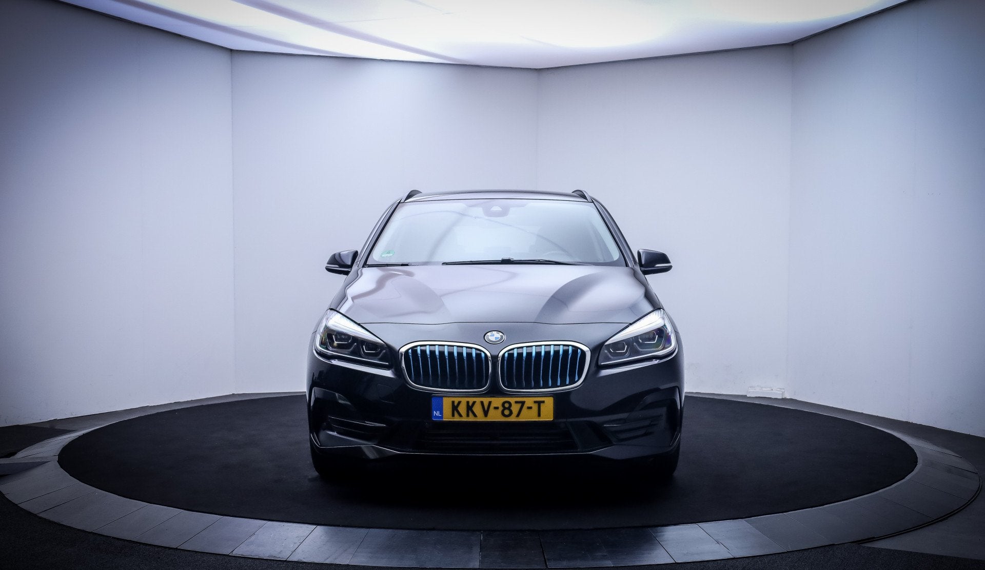 BMW 2 Serie Active Tourer 225xe SPORTLINE iPerformance Execu, Dealer onderhouden, Leder en Stof, Zwart, Bedrijf