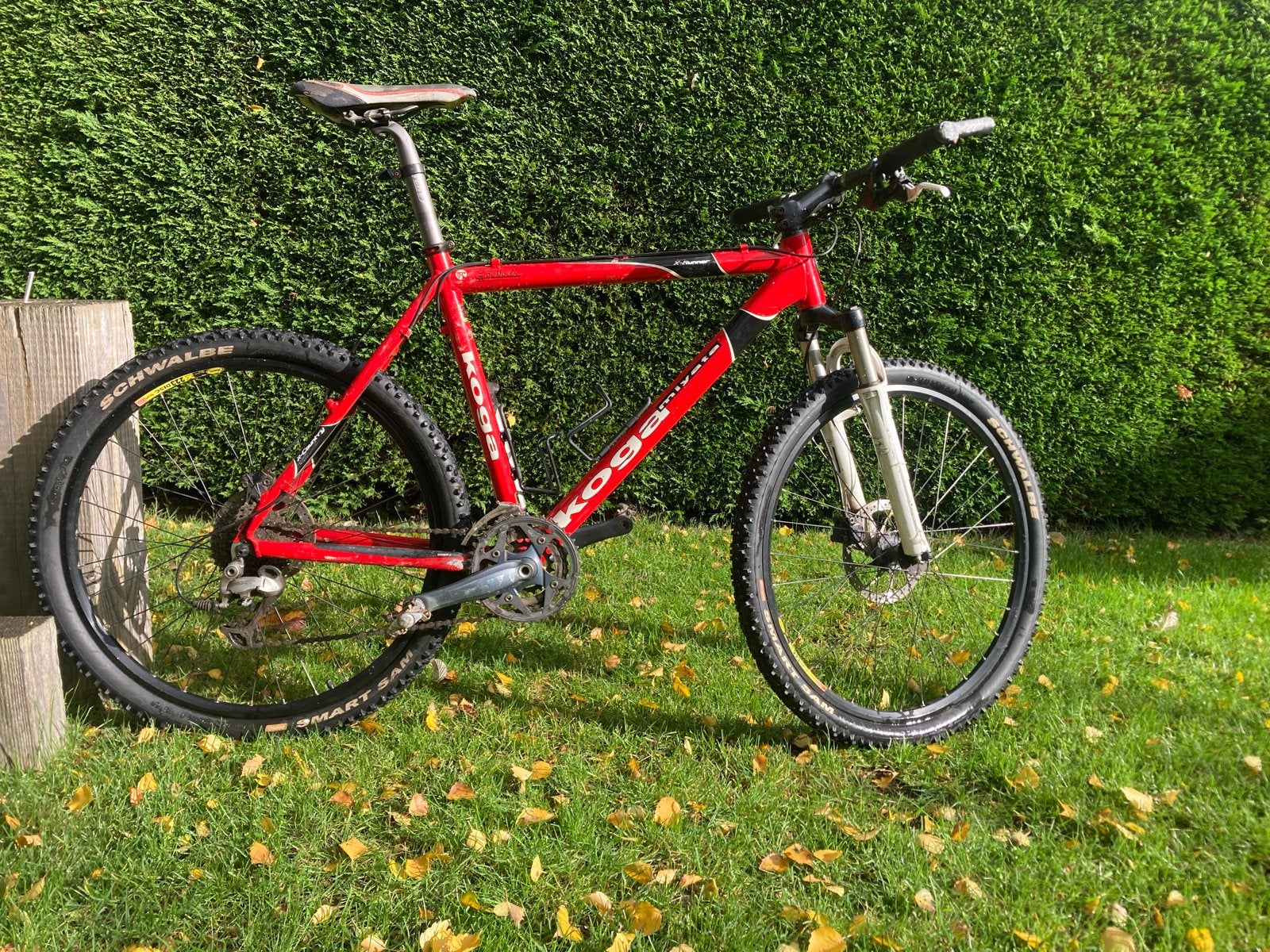 Koga Miyata X-Runner Mountainbike - Shimano Deore XT, Fietsen en Brommers, Gebruikt, Hardtail, Heren, Schijfrem
