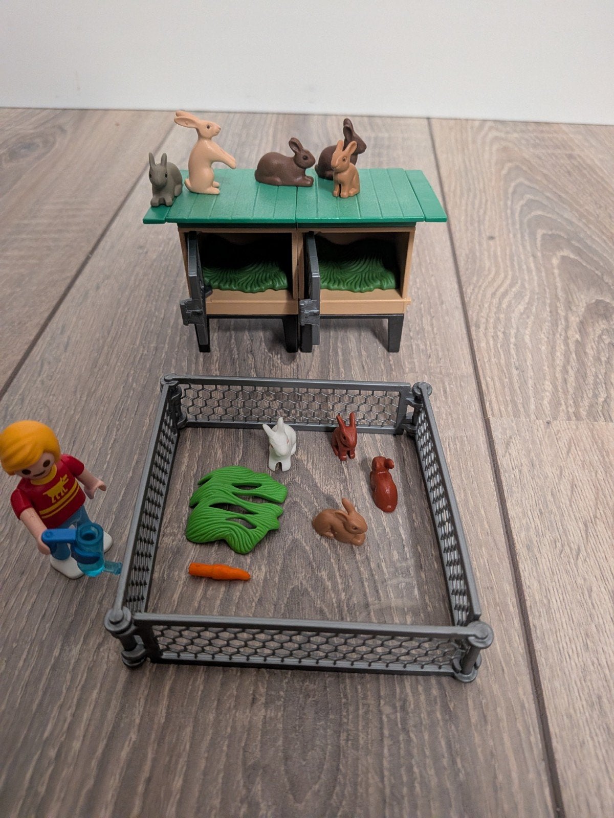 Grote Playmobil collectie met diverse sets en figuren, Ophalen of Verzenden, Gebruikt, Jongen of Meisje