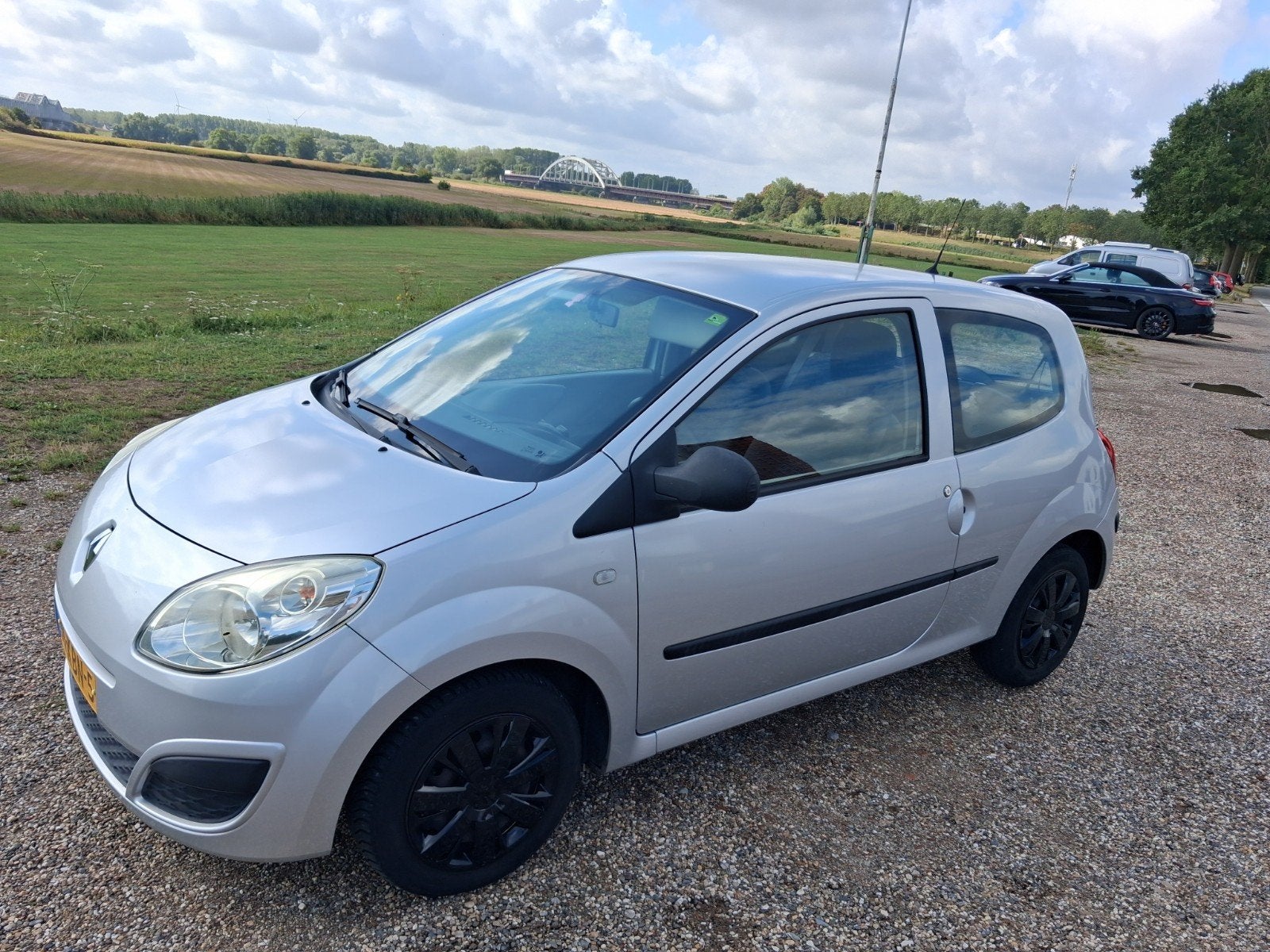 Renault TWINGO 1.2 2009 LAGE KMstand AIRCO !!, Voorwielaandrijving, Twingo, 31 €/maand, 4 cilinders
