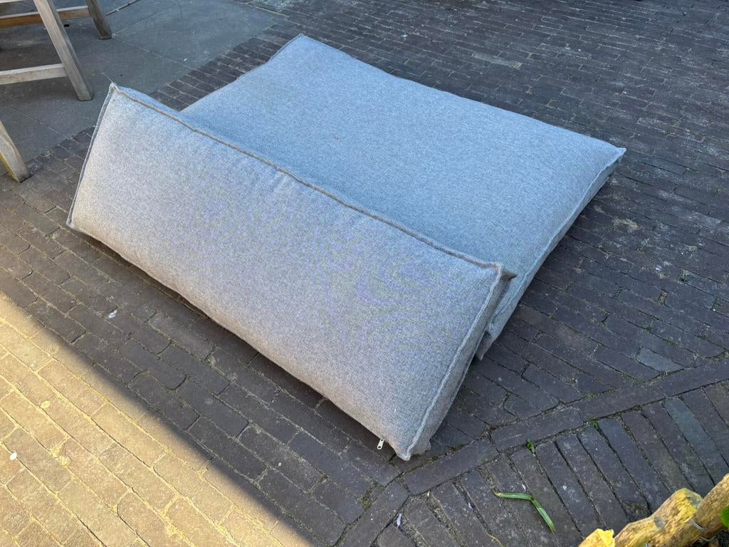 Mooie Palletkussen (set), goede en stevige kwaliteit, Tuin en Terras, Ophalen, Zo goed als nieuw