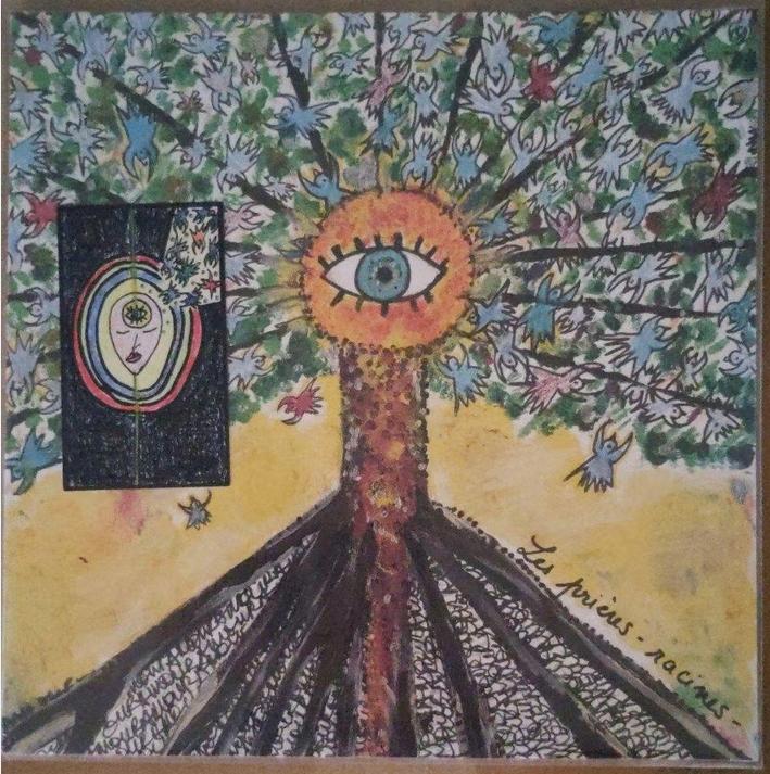 Barbara Pravi ‎– Les Prières - Racines, Limited edition, 2020 tot heden, Ophalen of Verzenden, 12 inch