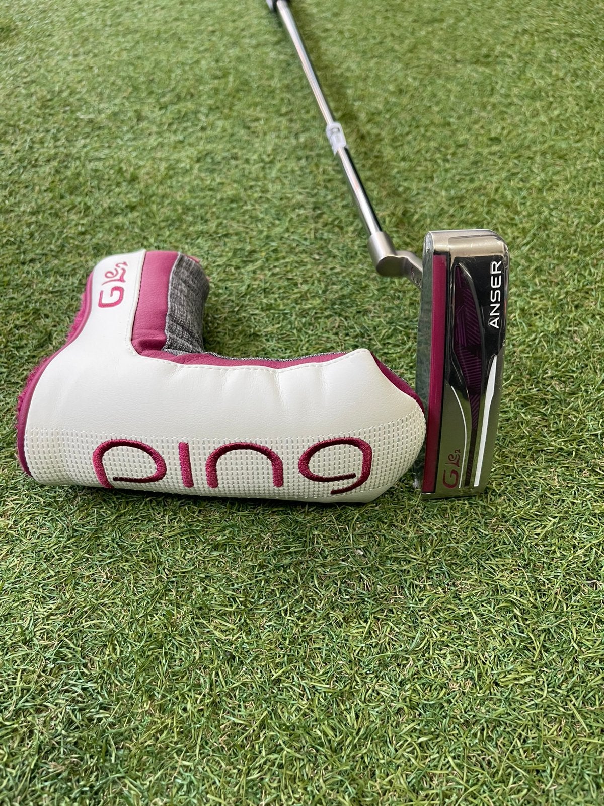 Nieuwe Ping G LE2 putter 34”, -, -, Nieuw, Ophalen of Verzenden