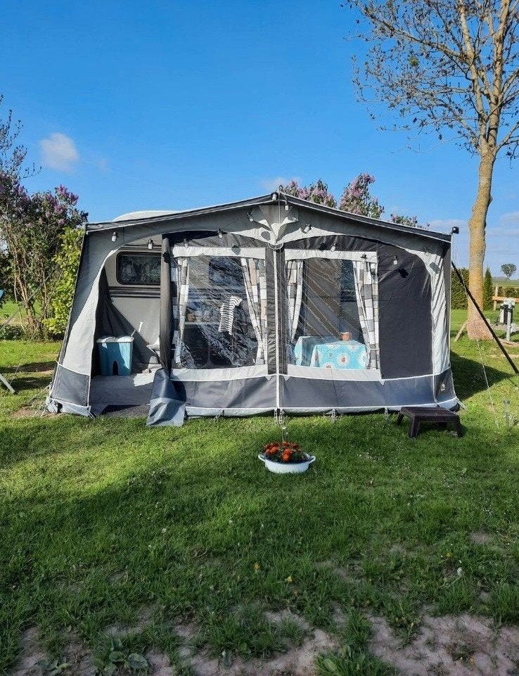 knaus sudwind 1977 oldtimer, Ophalen of Verzenden, Gebruikt, Tot en met 4