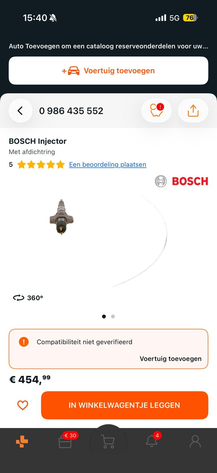 Verstuiver 10st Nieuw In Verpakking !, Ophalen of Verzenden, Nieuw