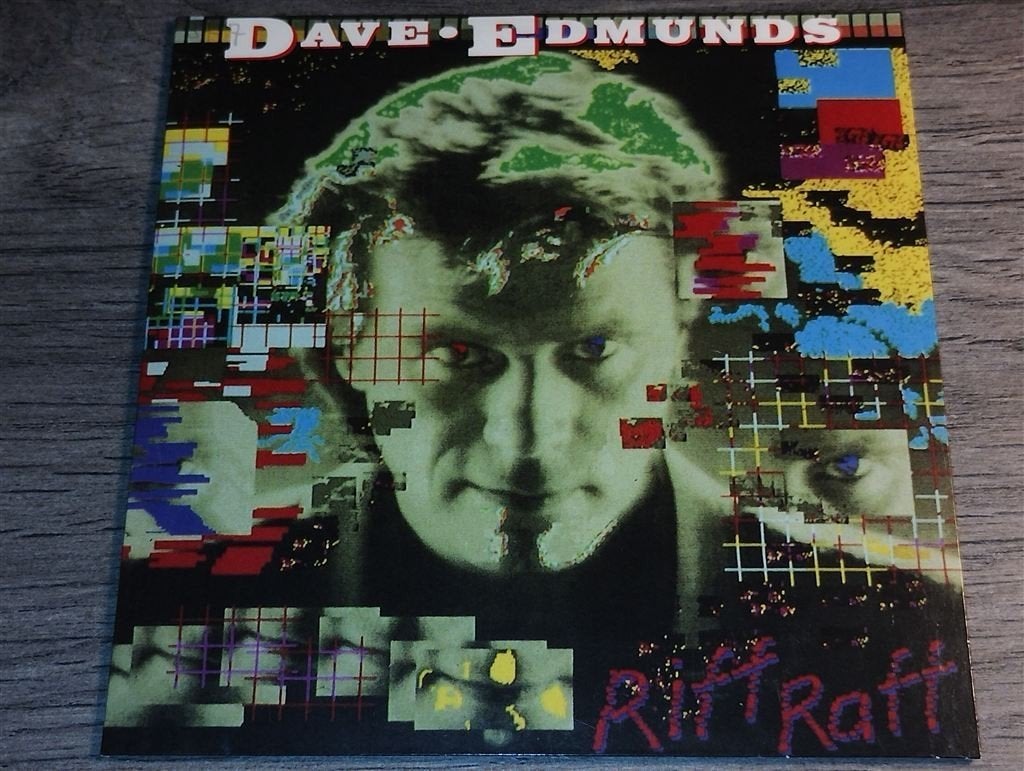 Dave Edmunds - Rift Raft [Cardsleeve], Ophalen of Verzenden, Zo goed als nieuw, Poprock