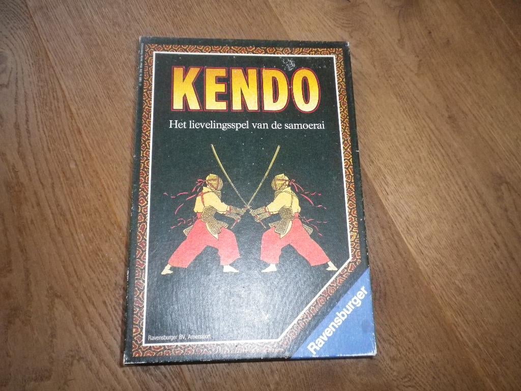 Kendo van Ravensburger, Ophalen of Verzenden, Gebruikt, Ravensburger
