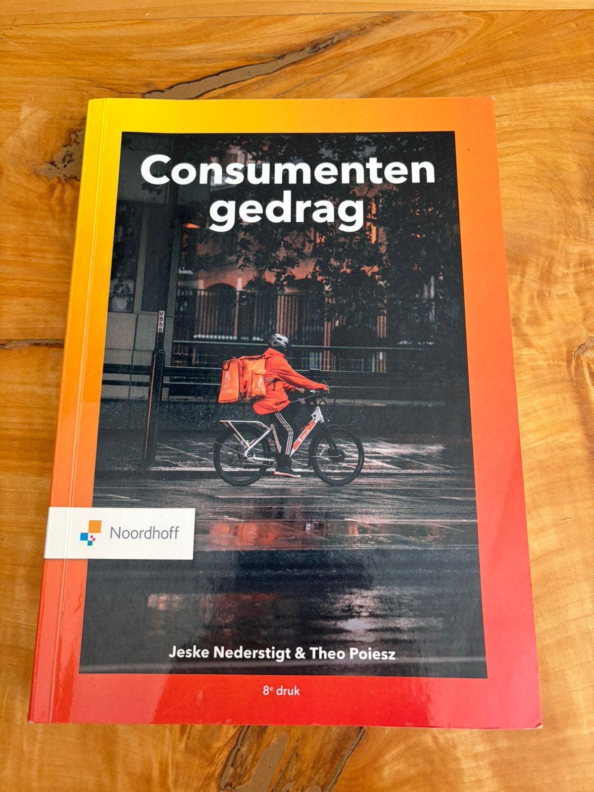 Theo Poiesz - Consumentengedrag, Ophalen of Verzenden, Zo goed als nieuw, Management, Theo Poiesz; Jeske Nederstigt
