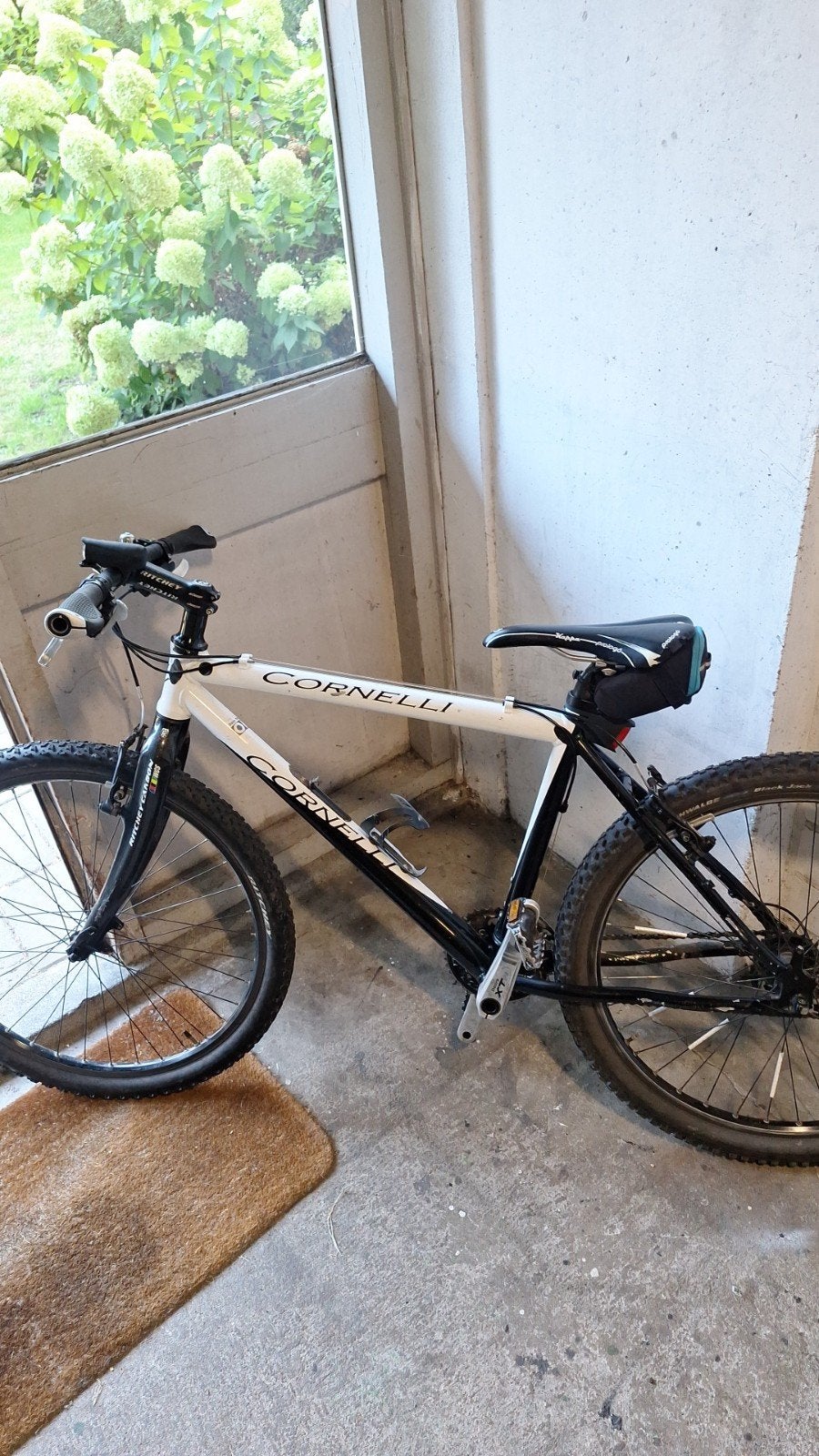 mountain bike Cornelli 26 inch, Ophalen, 24 inch of meer, Gebruikt, Aluminium