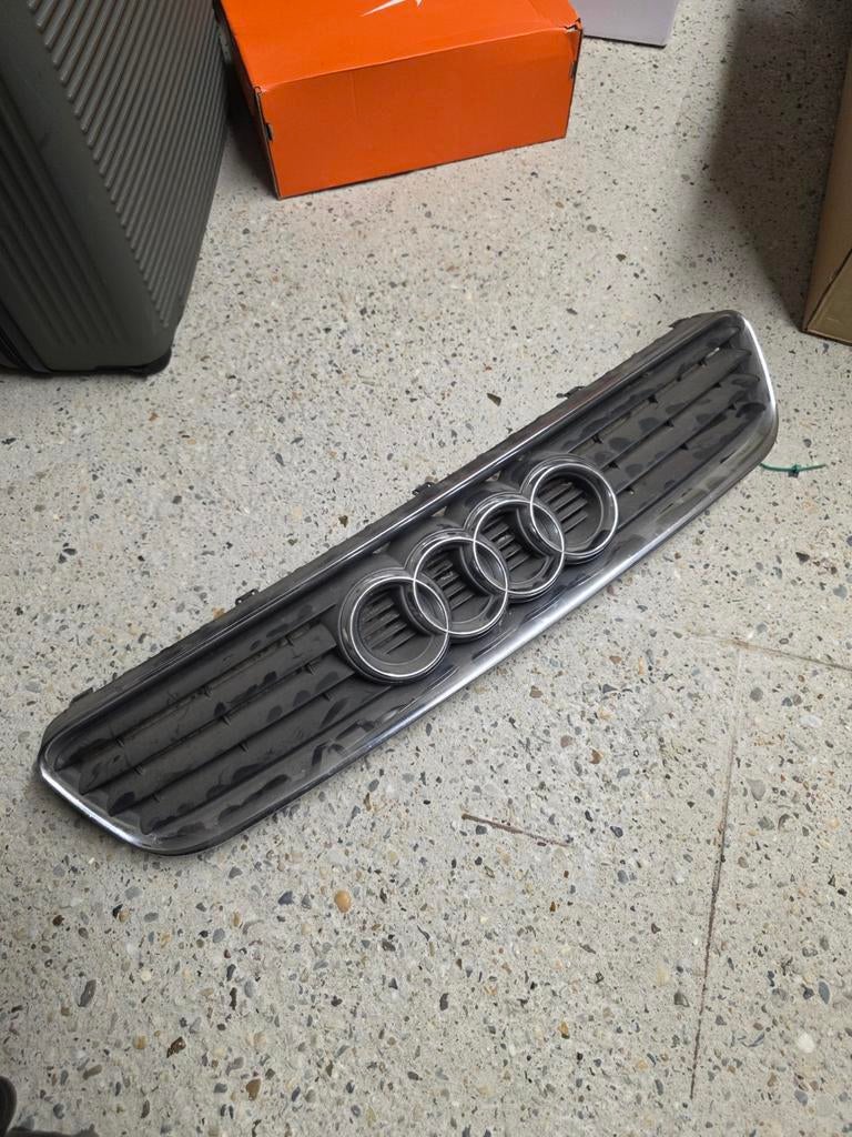 Grille Audi A3 8L facelift, Auto-onderdelen, Ophalen of Verzenden, Audi