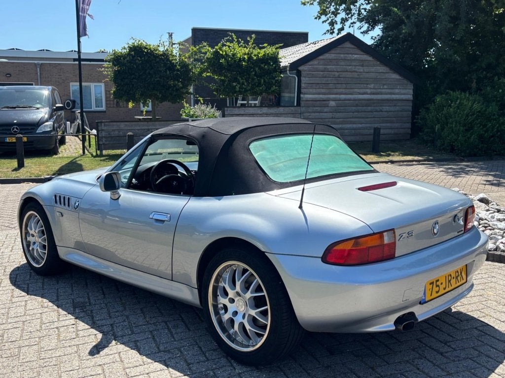 BMW Z3 Roadster 1.9 Cabrio 1998 Apk 06-2027 (bj 1998), foto 5