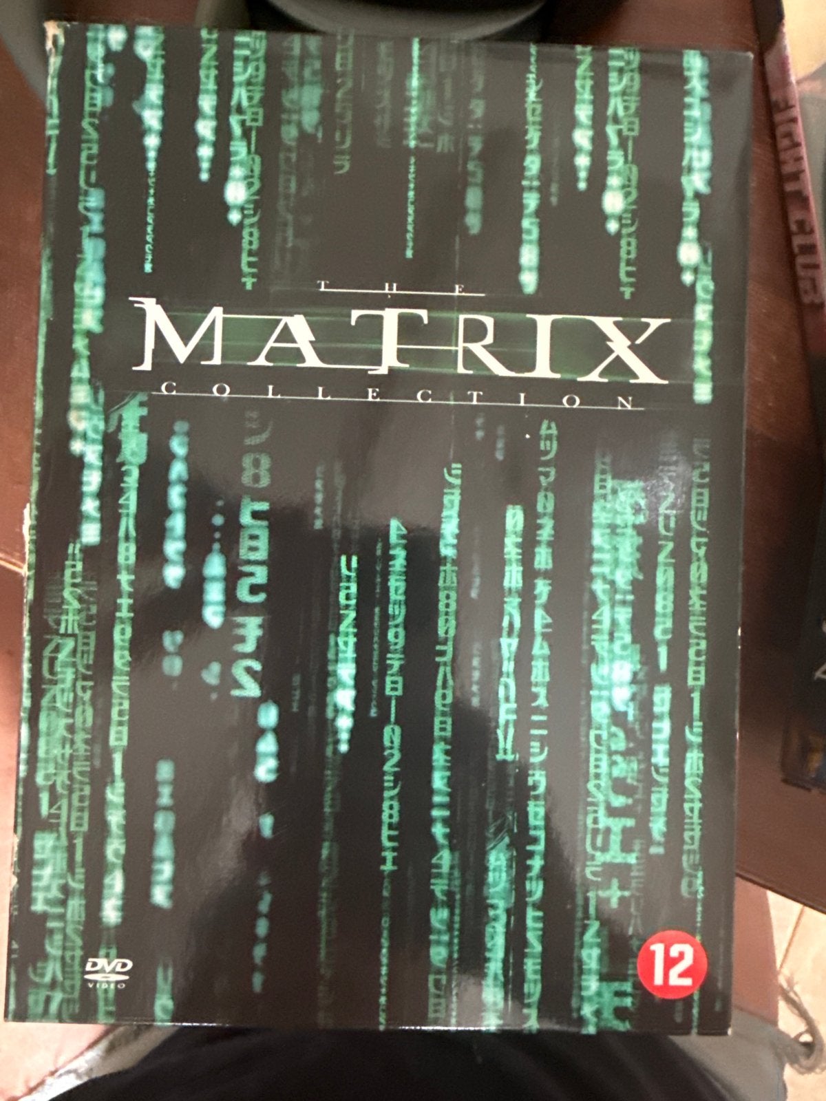The Matrix Collection DVD Boxset - Gebruikt, Nederlands, Actiethriller, Ophalen of Verzenden, Vanaf 12 jaar