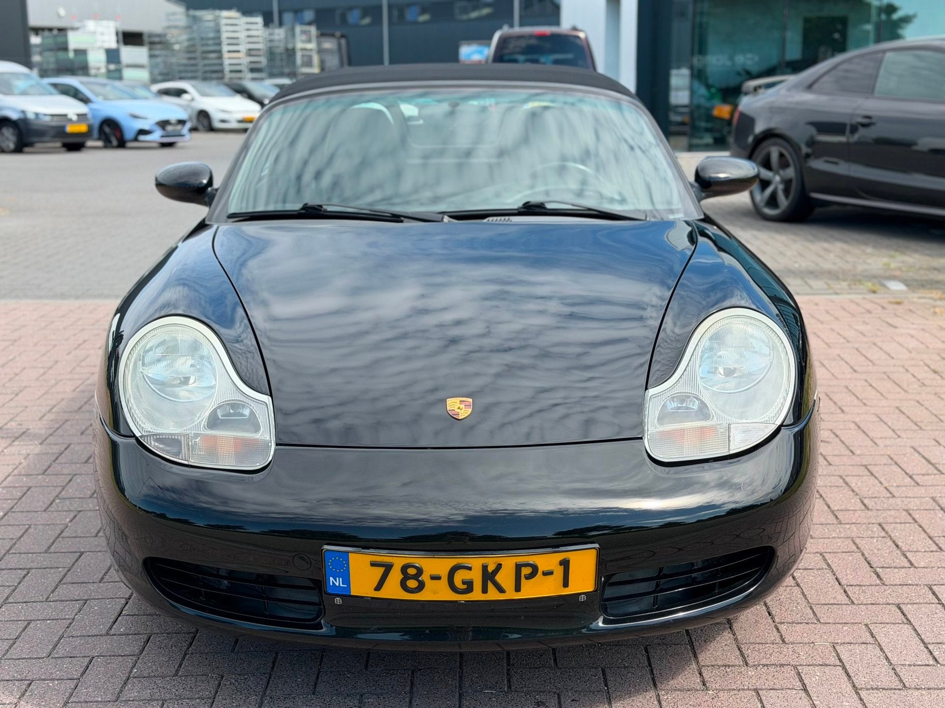 Porsche Boxster