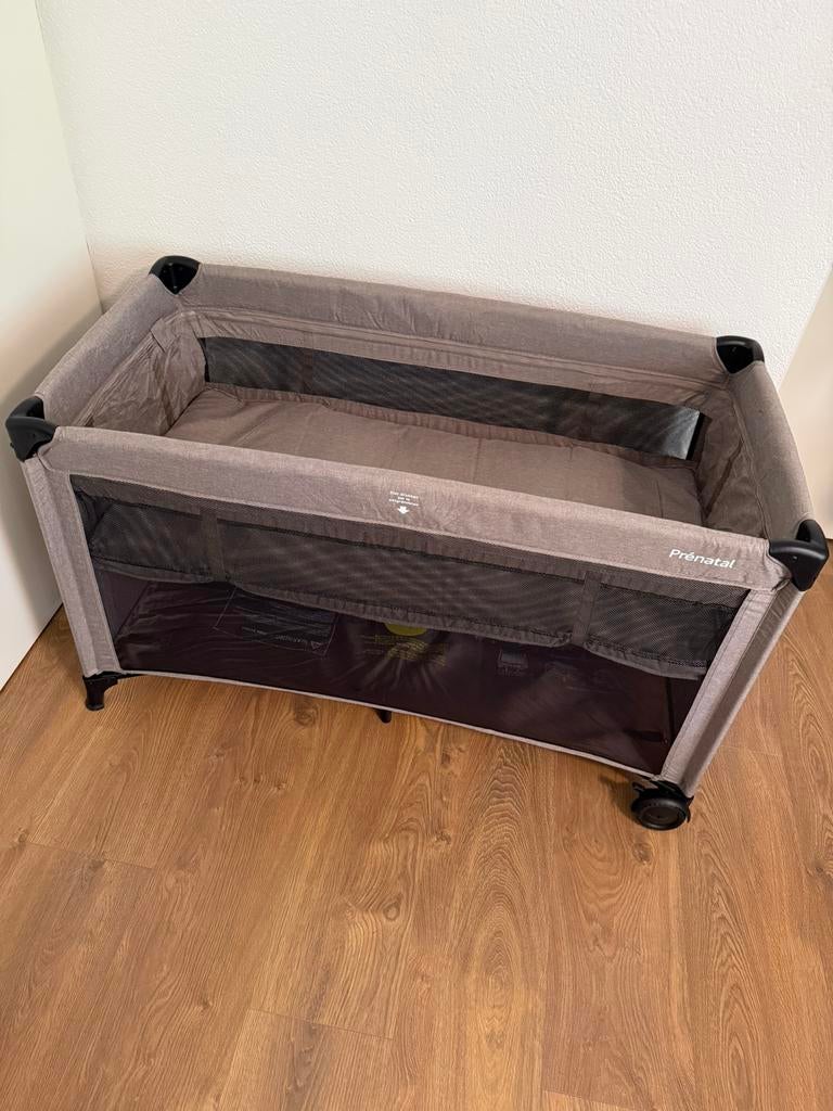 Camingbedje prenatal luxe,nieuw 2dagen oud en nooit gebruikt, Ophalen, Nieuw