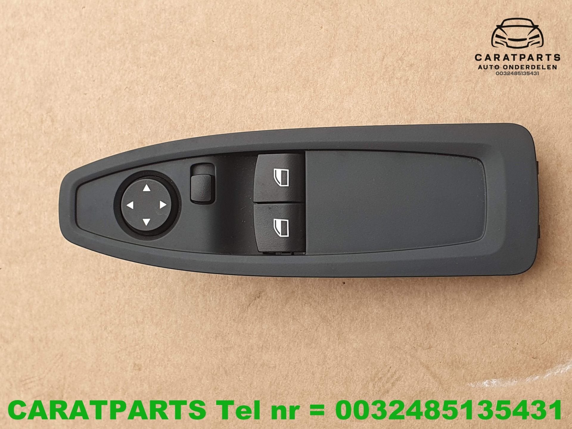 61319226264 BMW F21 F22 raam schakelaar ramen F32 F82, Petuelring 130
80788  Munich, DE, Gebruikt, Info@bmw.de, Ophalen of Verzenden