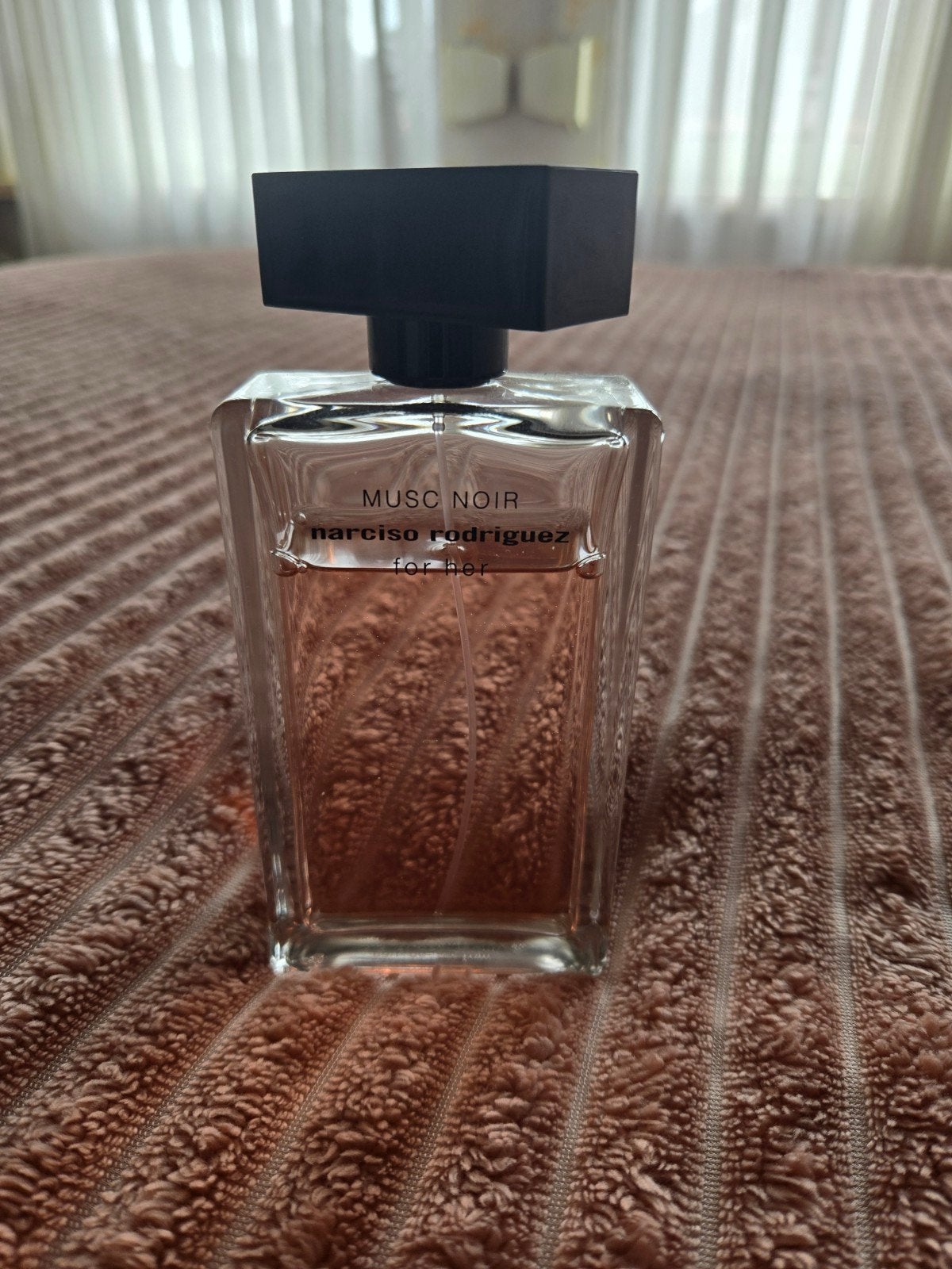 narciso Rodriguez, Ophalen