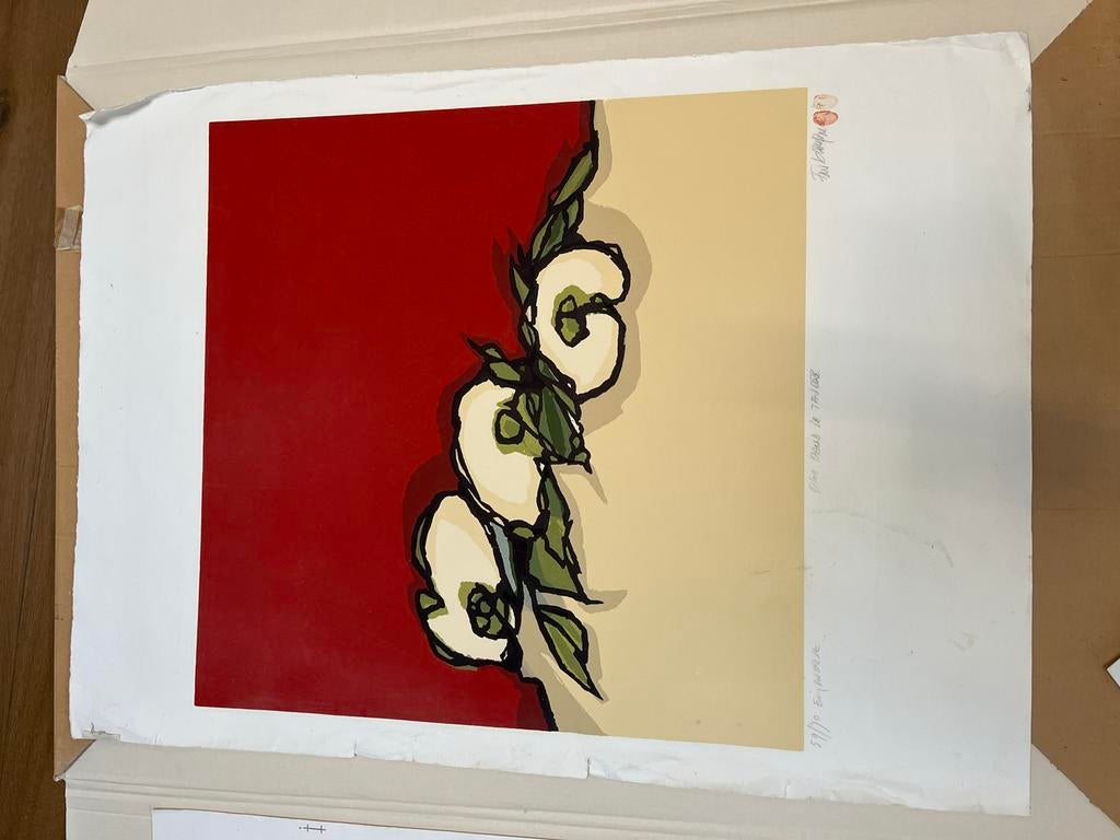 Diverse grafiek: Ans van Dijk, Karel Appel, F. Klement, J. S, Ophalen