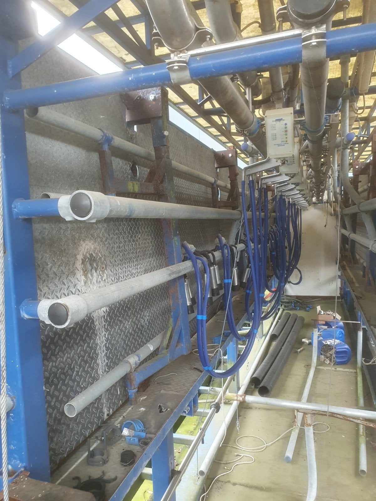 dairymaster mobistar mobiele melkstal 10 stands swingover, Dieren en Toebehoren, Dairymaster, Info@dairymaster.nl, Zeewolde