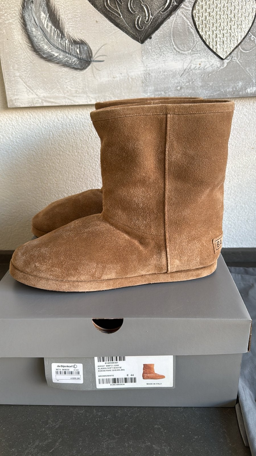 Balenciaga Alaska Soft Bootie | Nieuw, Overige kleuren, Nieuw, Ophalen of Verzenden, Sneakers of Gympen