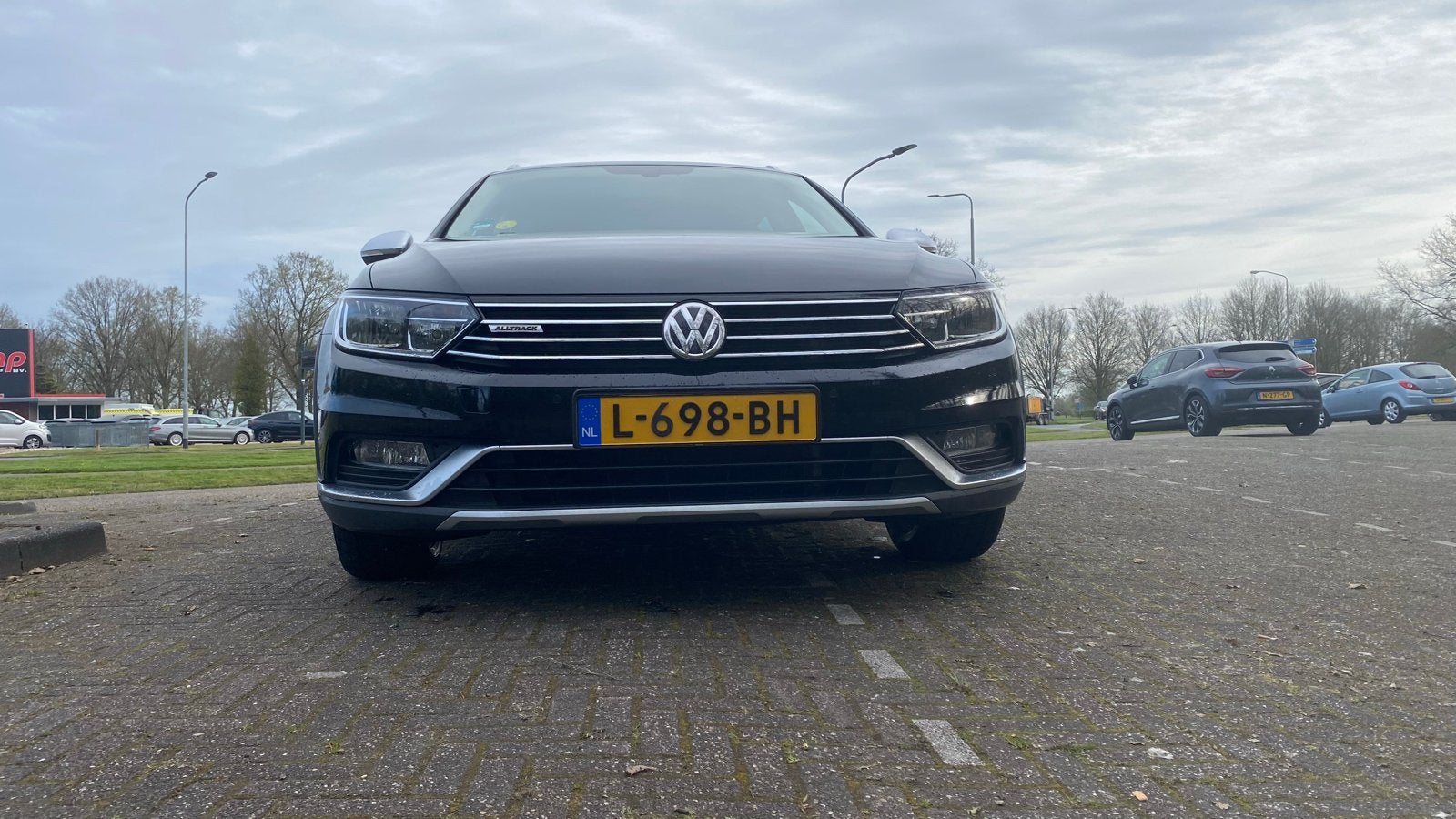 Volkswagen Passat 2.0 TDI Alltrack 4wd, Automaat, 1610 kg, Euro 6, 4 cilinders