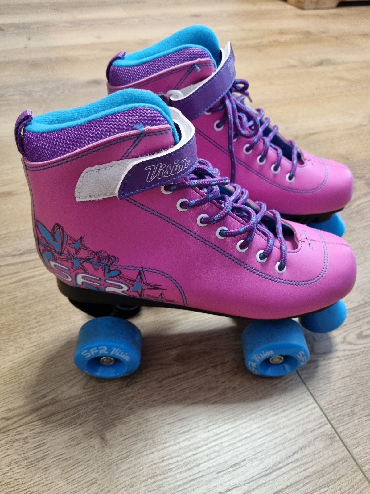 Leuke rolschaatsen maat 38, Ophalen of Verzenden