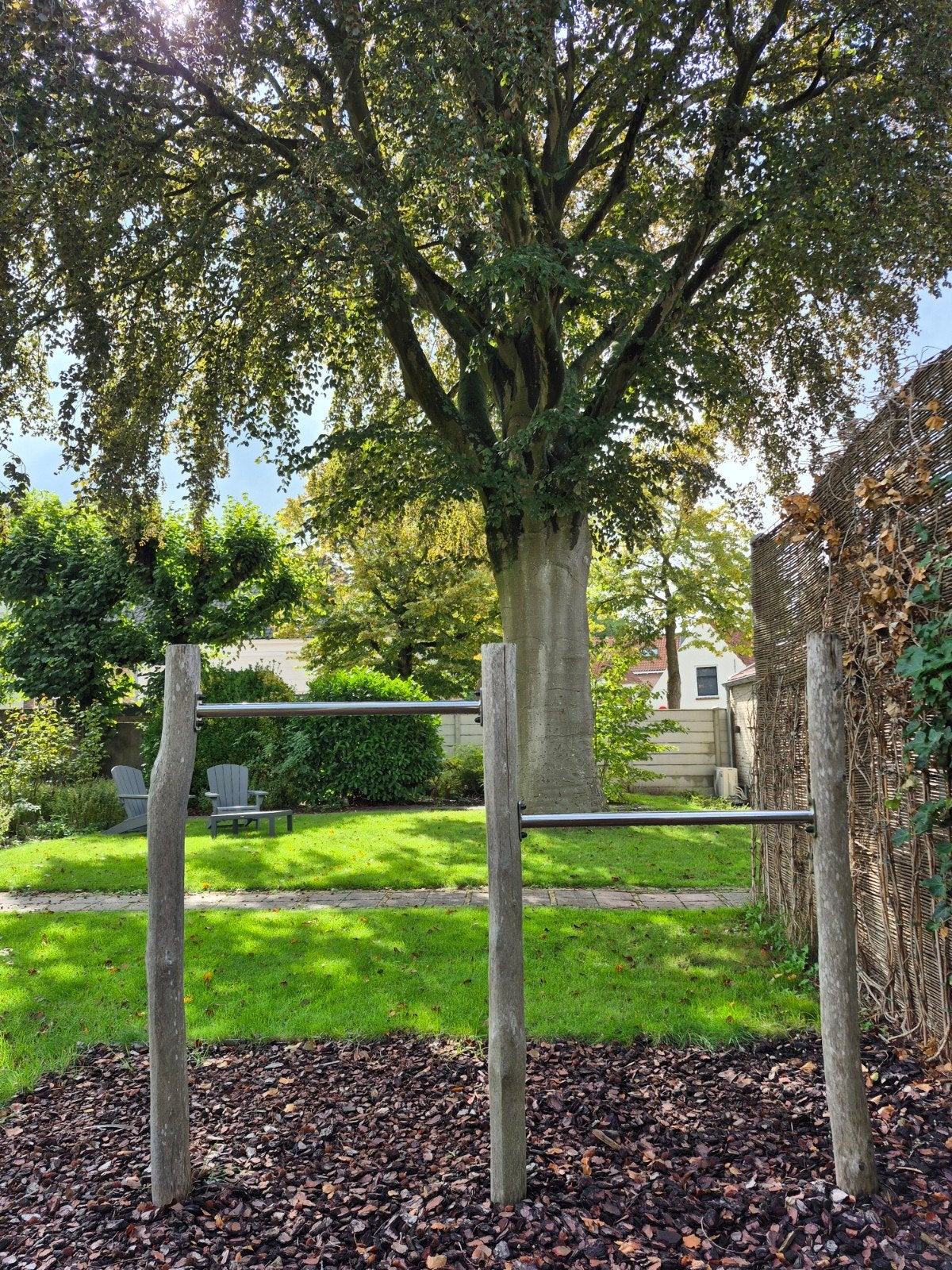 ROBINIA speeltoestel met rekstokken, Ophalen, Gebruikt, Overige typen