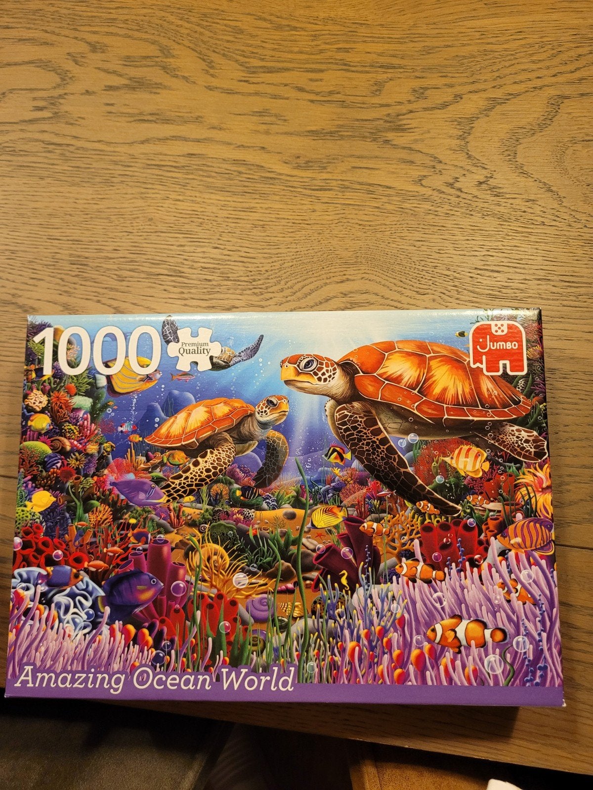 3 leg puzzels, Hobby en Vrije tijd, Ophalen, 500 t/m 1500 stukjes