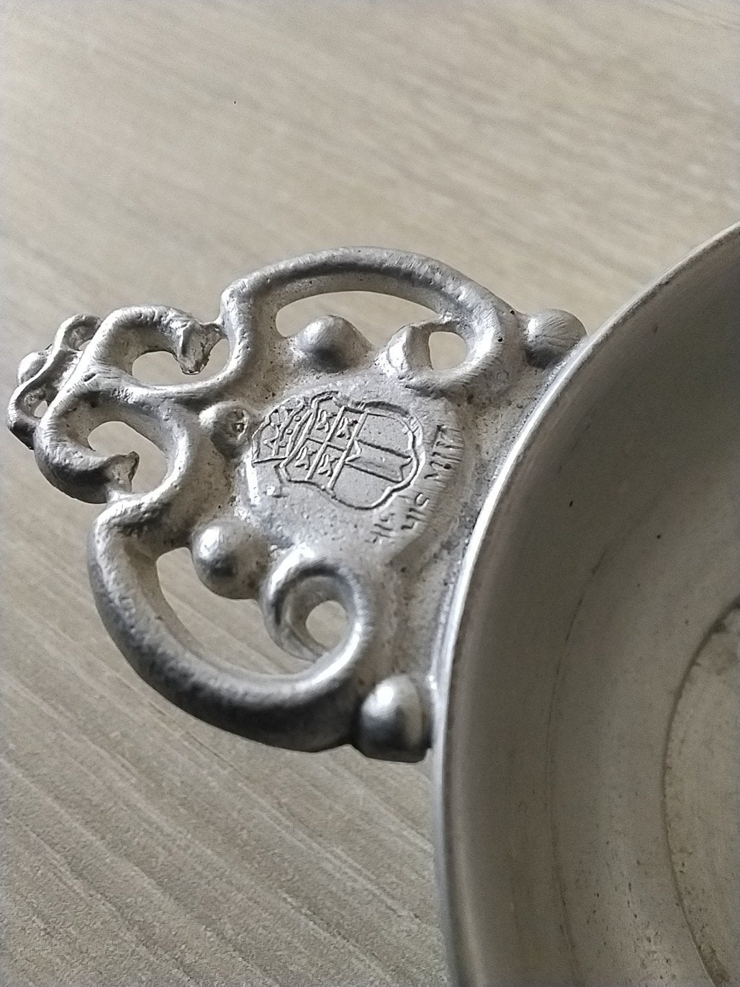 tinnen spullen, Antiek en Kunst, Ophalen of Verzenden