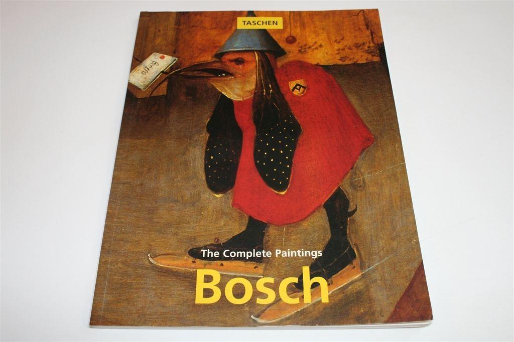 Jheronimus Bosch — Compleet Werk [1450-1516], Ophalen of Verzenden, Gelezen