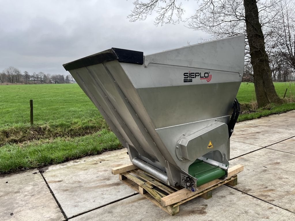 Sieplo GB1600 ruwvoerverdeler, Veehouderij, Voertechniek