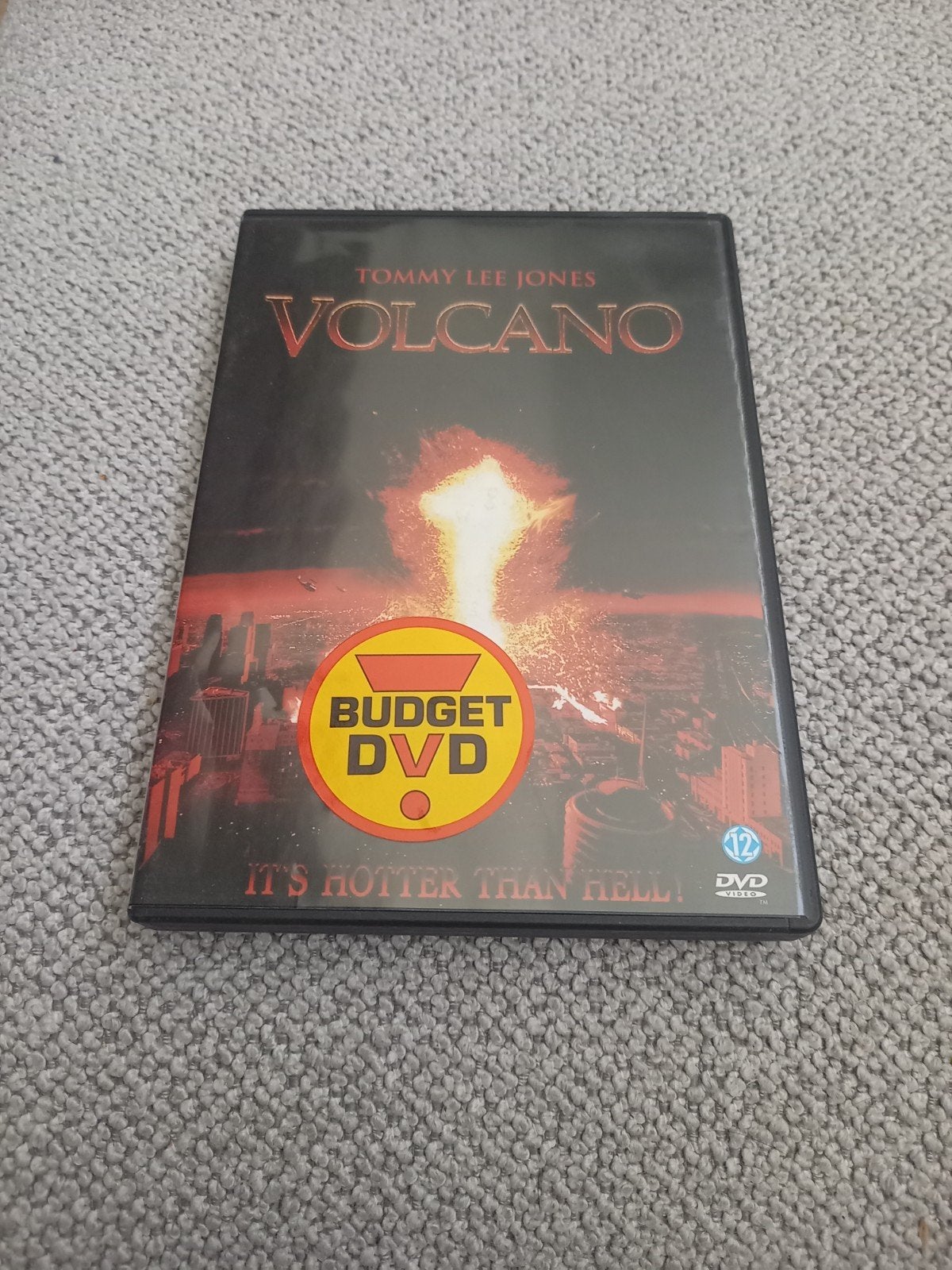 Volcano origineel, Vanaf 16 jaar, Ophalen of Verzenden, Zo goed als nieuw