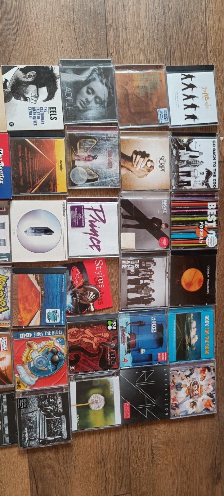 cd collectie, Ophalen of Verzenden, Zo goed als nieuw, 26 bandjes of meer, Origineel