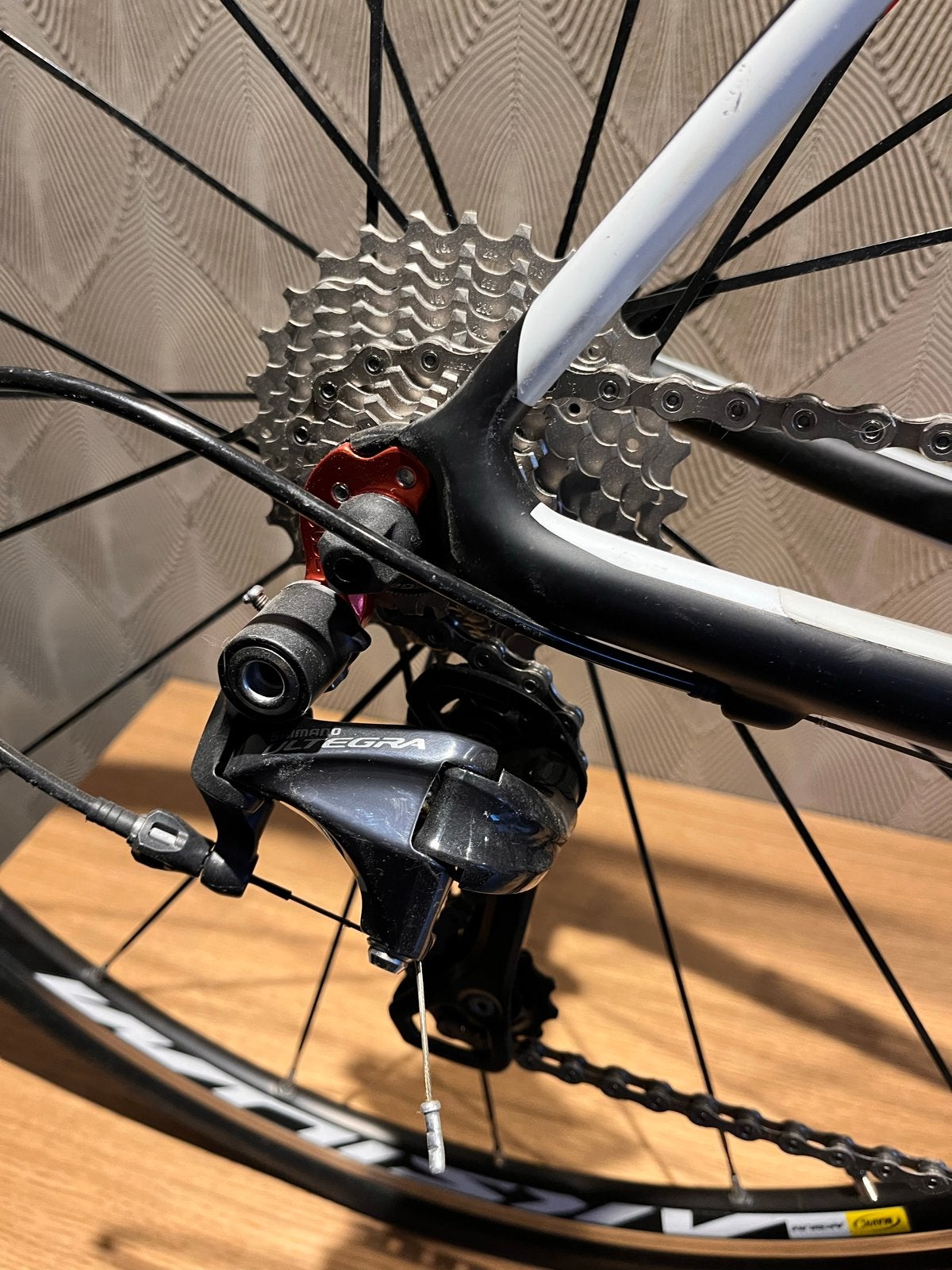 Cube Agree Carbon racefiets Ultegra - Framemaat 56, 28 inch, Carbon, Zo goed als nieuw, Meer dan 20 versnellingen