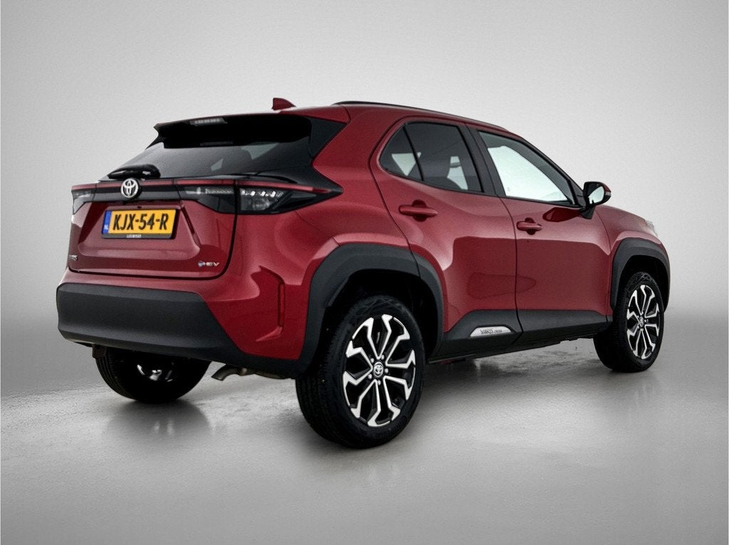 Toyota Yaris Cross Hybrid 115 Dynamic | Stoelverwarming | St, 12 maanden, Stof, Gebruikt, 116 pk