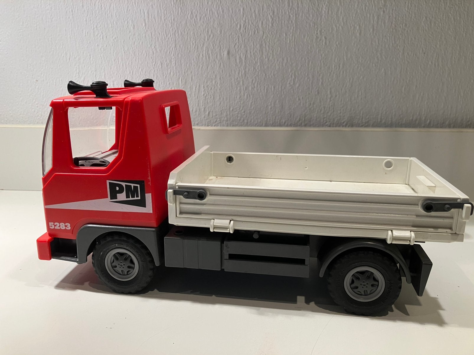Vrachtwagen 5283, Gebruikt, Voertuig, Ophalen of Verzenden, City action