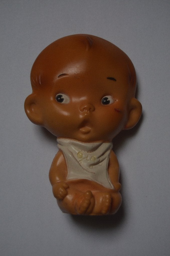 Antieke pop mod.deb. Italy, Verzamelen, Poppen, Ophalen, Gebruikt, Pop