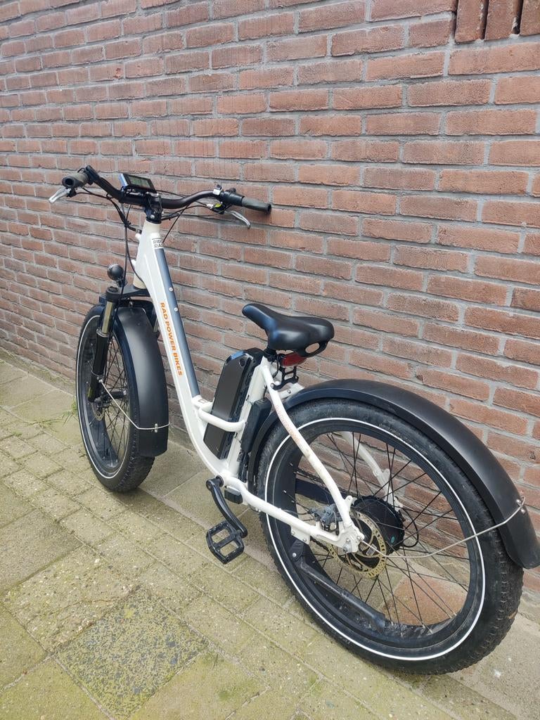 Rad Power Bikes RadRhino., Ophalen, Zo goed als nieuw