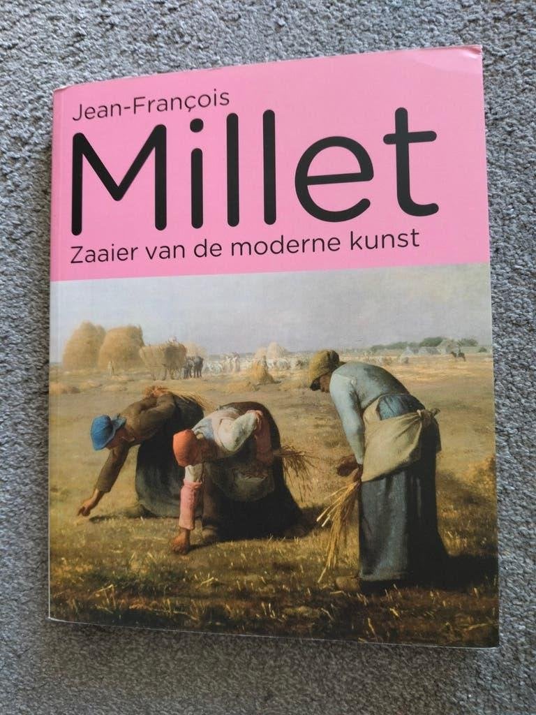 Jean-François Millet: Zaaier van de moderne kunst, Ophalen of Verzenden, Zo goed als nieuw, Schilder- en Tekenkunst, Jean-François Millet