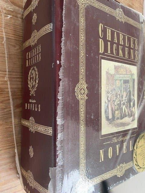 Charles Dickens  NOVELS  NIEUW, Ophalen, Nieuw