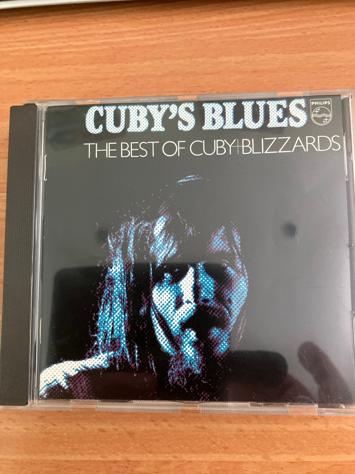 Cuby's Blues: The Best of Cuby + Blizzards CD, Ophalen of Verzenden, Zo goed als nieuw, Blues, Verzamelalbum