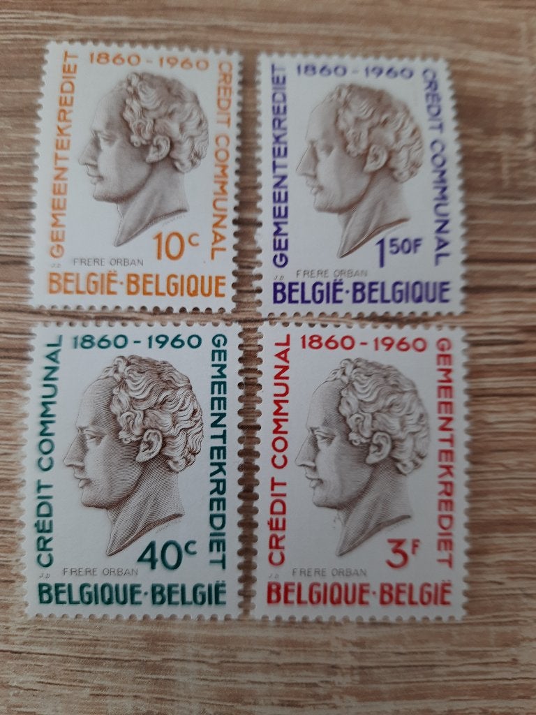 Belgie, Postzegels en Munten, Postzegels | Europa | België, Verzenden, Postfris