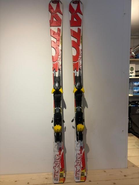 Atomic Redster Edge SL Heren Race Carveski's lengte 157, Sport en Fitness, Skiën en Langlaufen, 160 tot 180 cm, Info@atomic.com