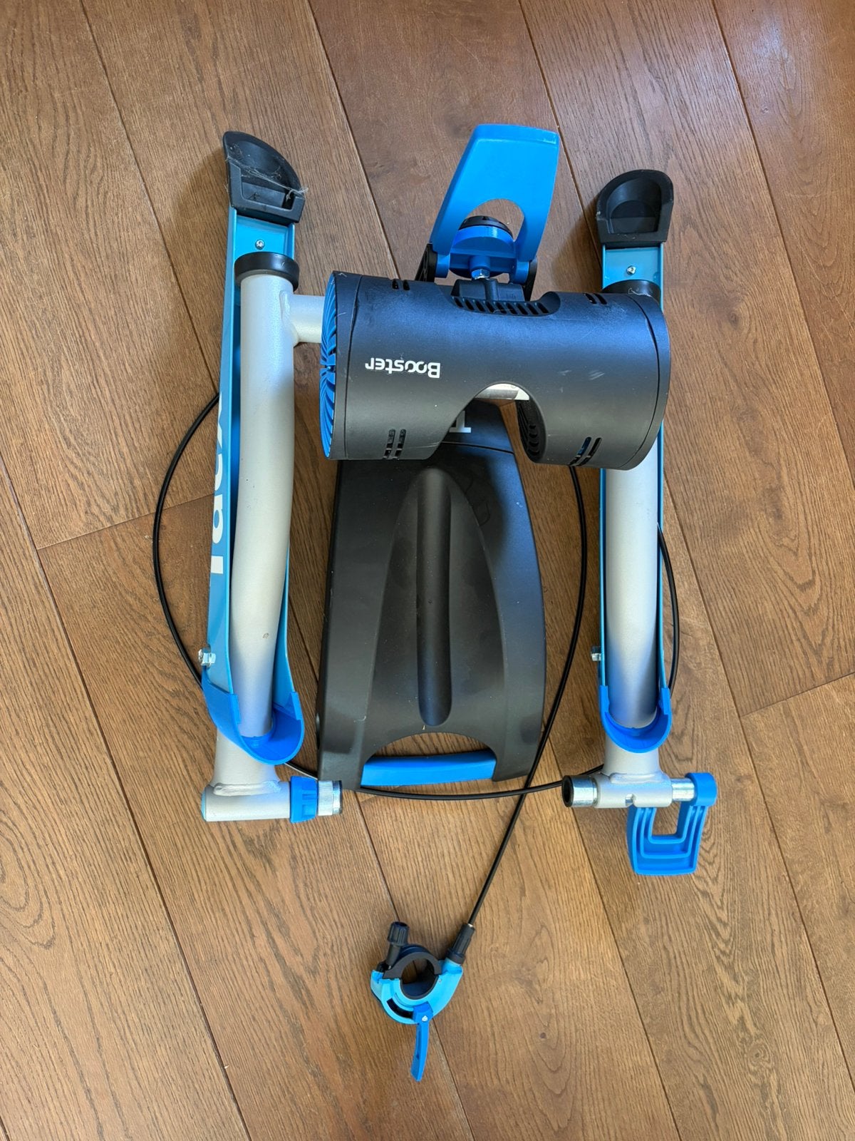 Tacx fietstrainer booster (als nieuw!), Ophalen, Zo goed als nieuw, Overige typen