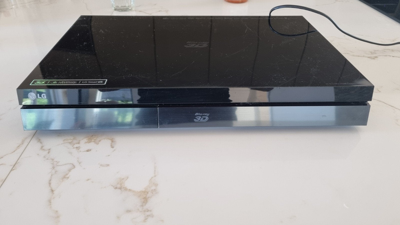 LG 3D Blu-ray Home Cinema Systeem - Model HX522, Ophalen, Gebruikt, LG