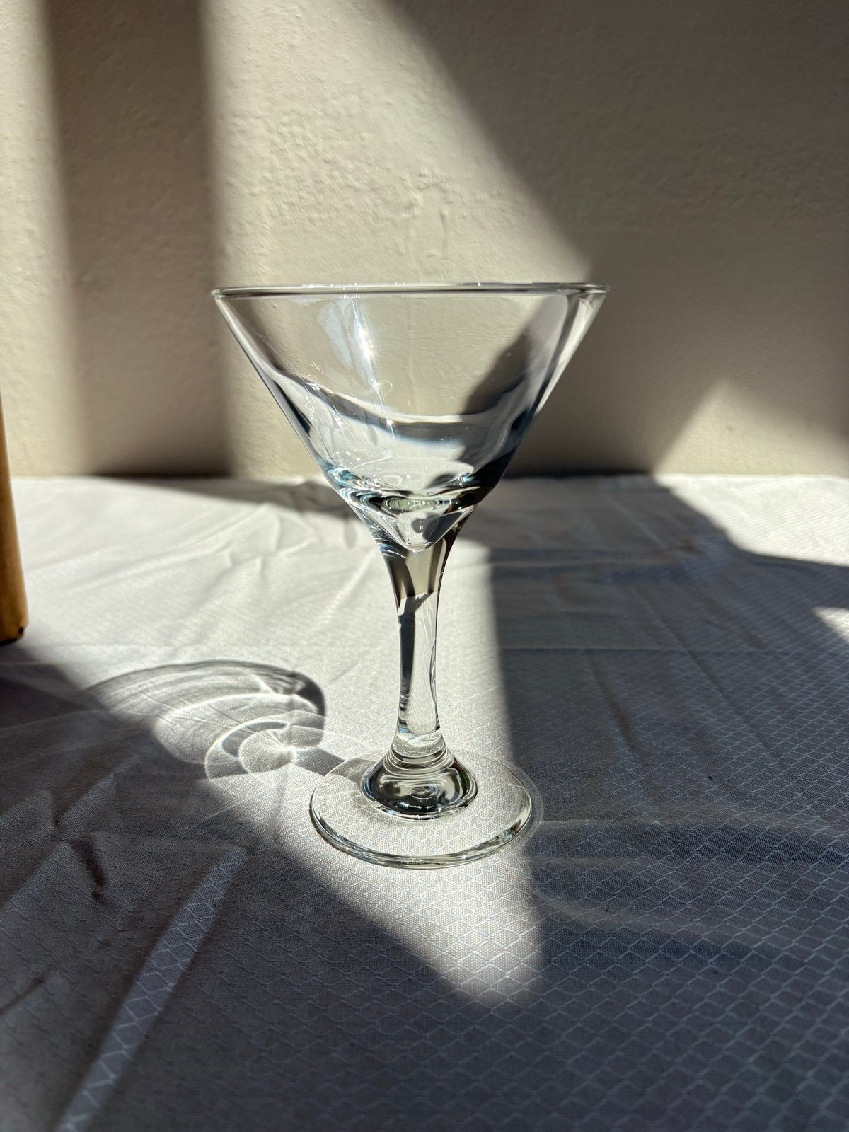 24 Nieuwe Libbey Embassy Martini Cocktail Glazen, Huis en Inrichting, Keuken | Servies, Glas of Glazen, Overige merken, Nieuw